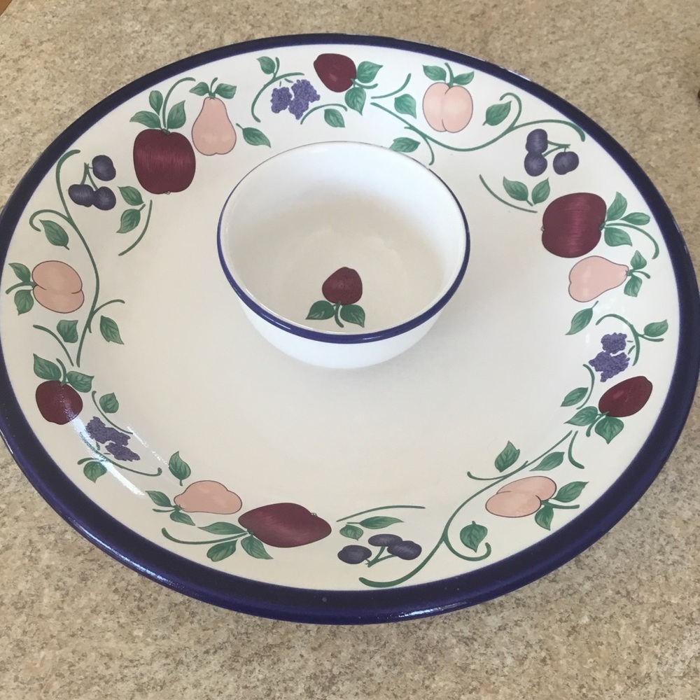 Princess House Orchard Medley Collection